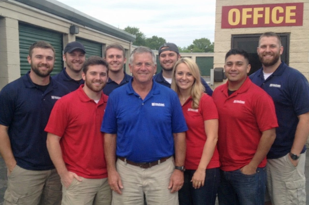 Water damage restoration professionals in Westminster, CO