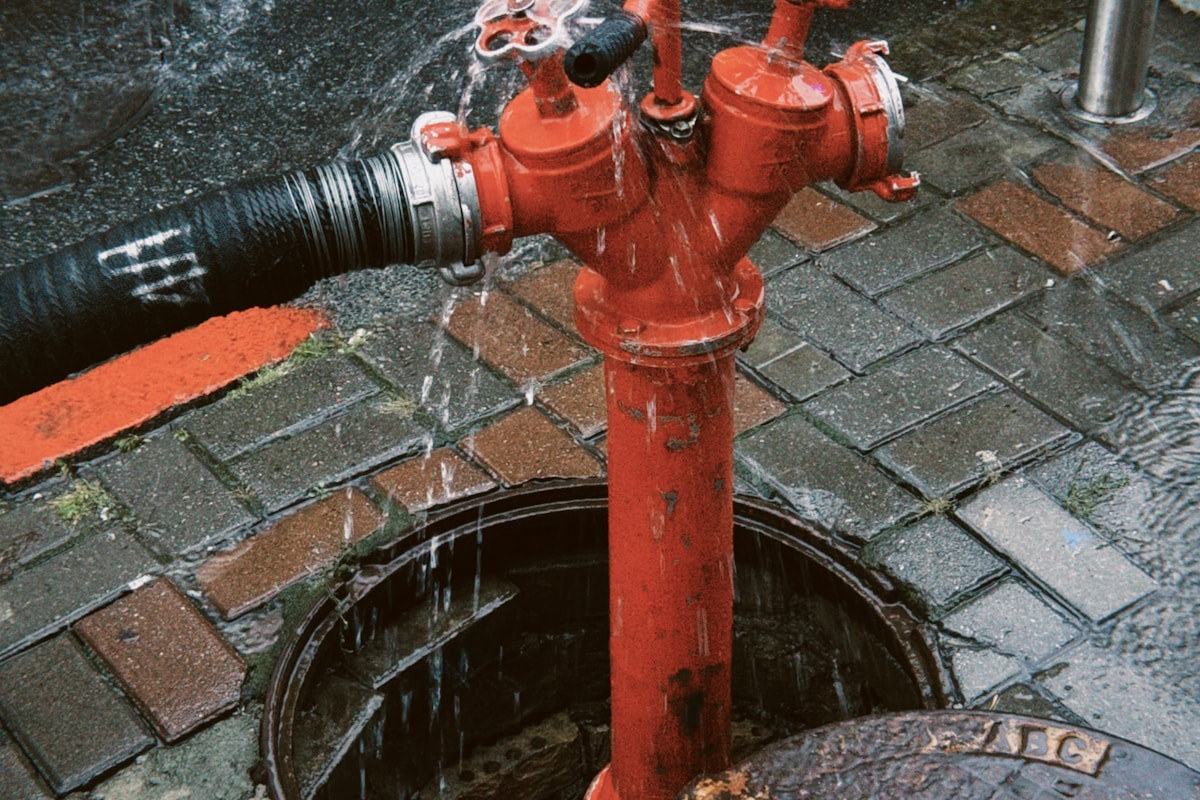 Commercial water damage restoration in Westminster